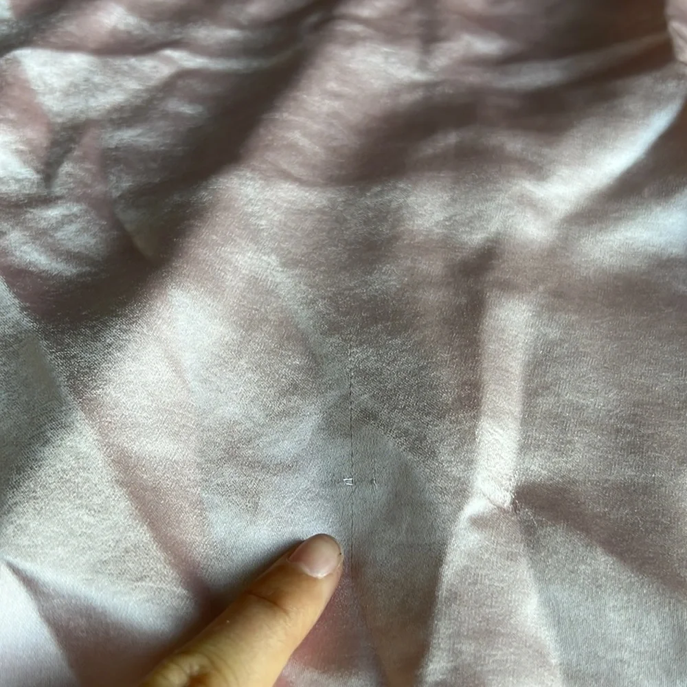 ❌SOLD❌superdown Billie Drape Midi Dress in Blush pink Small - Picture 5 of 12